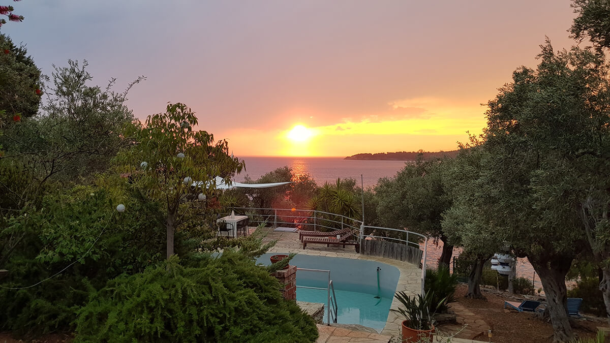 Accommodation Pelion Holidays Nisi Trikeri Alogoporos